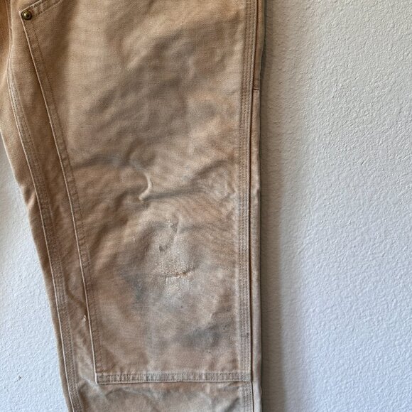 Carhartt Heavy Duty Canvas Work Pants - Picture 4 of 9
